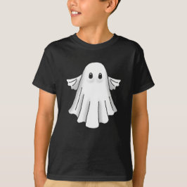 Spooky Halloween Ghost T-Shirt