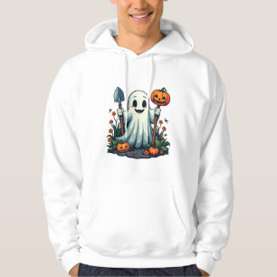 Spooky Halloween Herbstgartengürtel Pumpkin Hoodie