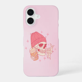 Spooky Halloween iPhone 16 Case – Fun & Festive De Hülle