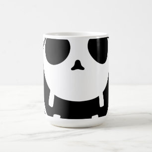 Spooky Halloween Jack-o-Laternen Kürbisgesicht Kaffeetasse