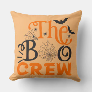 Spooky Halloween-Kissen Kissen