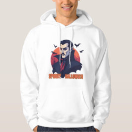 Spooky Halloween-Kostüm Hoodie