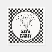 Spooky Halloween Let's Party