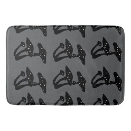 Spooky Halloween Magic Bad Décor Badematte