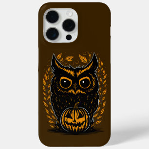 Spooky Halloween Owl Case-Mate iPhone Hülle