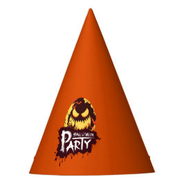 Spooky-Halloween-Party Partyhütchen