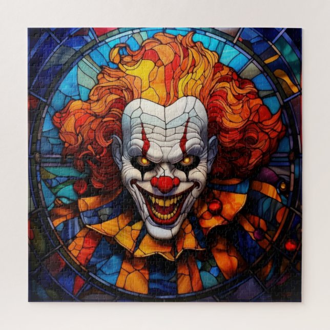 Spooky Halloween Puzzle (Vertikal)