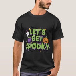 Spooky Halloween-Shirt T-Shirt