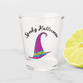 Spooky Halloween Showglas Schnapsglas