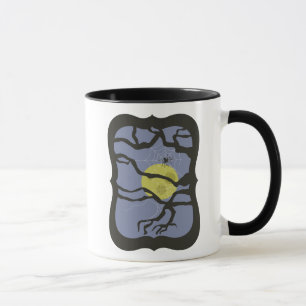 Spooky Halloween Spider Tasse