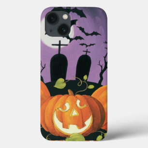 Spooky Halloween Spuk House Case-Mate iPhone Hülle