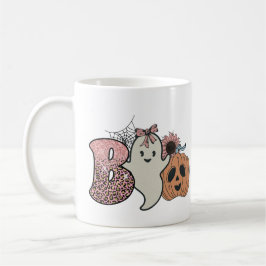 Spooky Halloween-Tasse Kaffeetasse