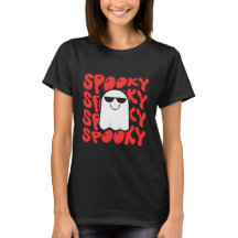 Spooky Halloween Tshirt