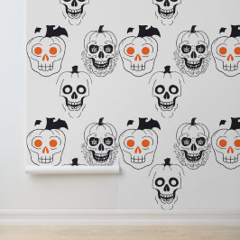 Spooky Halloween Wallpaper Tapete