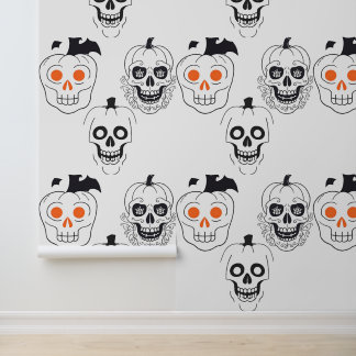 Spooky Halloween Wallpaper Tapete