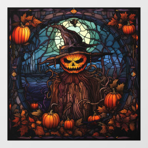 Spooky Halloween Window Cloning Fensteraufkleber