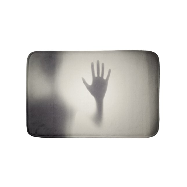 Spooky Hand Bath Mat Badematte (Vorderseite)