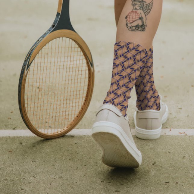 Spooky Hands Pattern Quirky Funny Creepy Einzigart Socken (Von Creator hochgeladen)