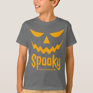 Spooky Happy Halloween T - Shirt