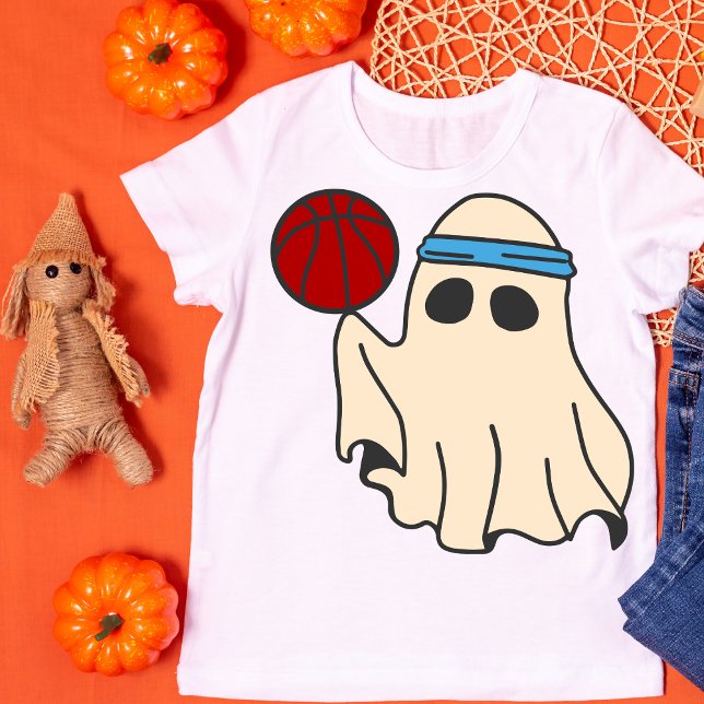 Spooky Hoops T-Shirt (Von Creator hochgeladen)