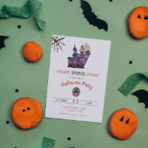 Spooky House Little Hexe Zuhause Spooky Zuhause