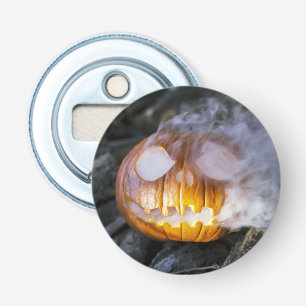 Spooky Jack-o-Laterne Flaschenöffner