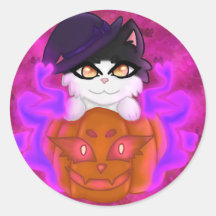 Spooky-Katze