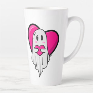 Spooky-Liebe-Ghost-Tasse Milchtasse