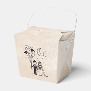 Spooky Little Couple Geschenkschachtel