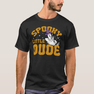 Spooky Little Typ Funny Halloween Kostüm T-Shirt