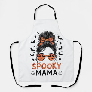 SPOOKY MAMA SCHÜRZE
