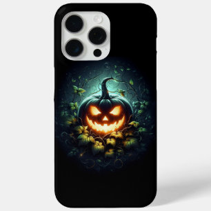 Spooky Natur glühend Halloween Kürbis Case-Mate iPhone Hülle