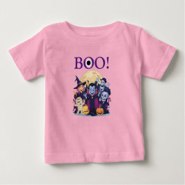 Spooky Niedlich Baby Shirt