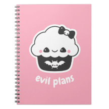 Spooky Niedlich Bösen Pläne Cupcake