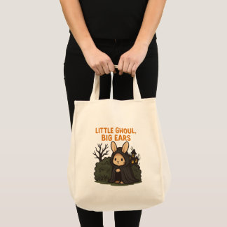 Spooky Niedlich Halloween Bunny Tasche
