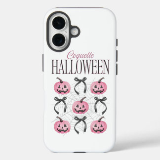 Spooky-Niedlich Halloween Funda para iPhone / iPad iPhone 16 Hülle
