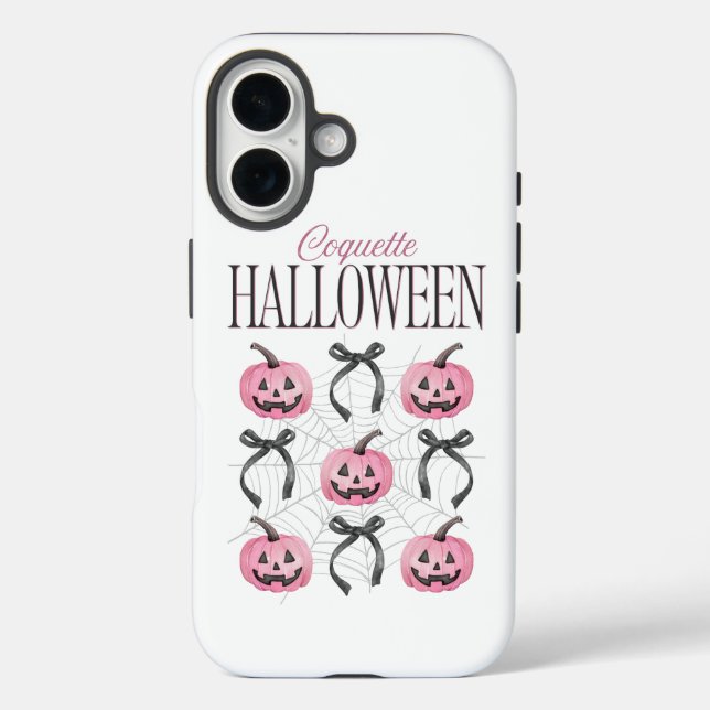 Spooky-Niedlich Halloween Funda para iPhone / iPad iPhone 16 Hülle (Rückseite)