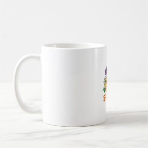 Spooky Niedlich Happy Halloween Kitten Cat Pumpkin Kaffeetasse