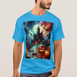 Spooky Night Delight T-Shirt