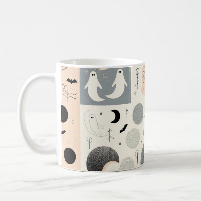 Spooky Night Tasse (Links)