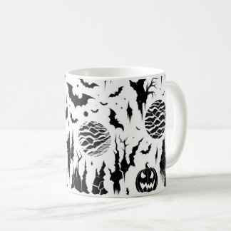 Spooky Night Tasse