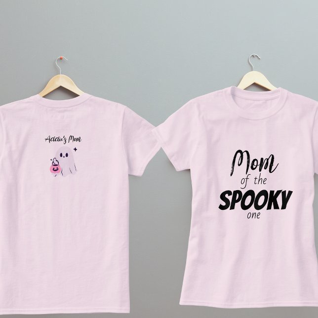 Spooky One | Halloween 1. Geburtstag | MAMA SHIRT (Von Creator hochgeladen)