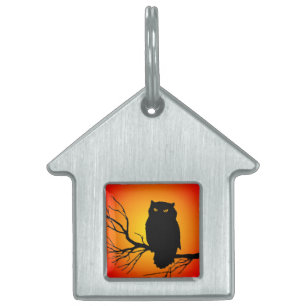 Spooky Owl Tiermarke