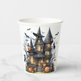Spooky Paper Cup Pappbecher