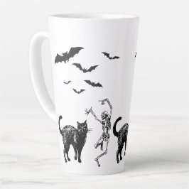 Spooky-Party Milchtasse