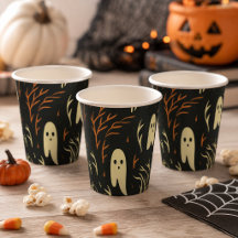 Spooky-Party