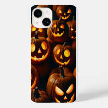 Spooky Pumpkin Glow