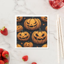 Spooky Pumpkin-Halloween-Party