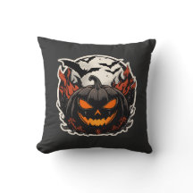 Spooky Pumpkin-Kostüm