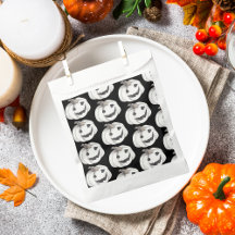 Spooky Pumpkin Pattern | Frohe Halloween
